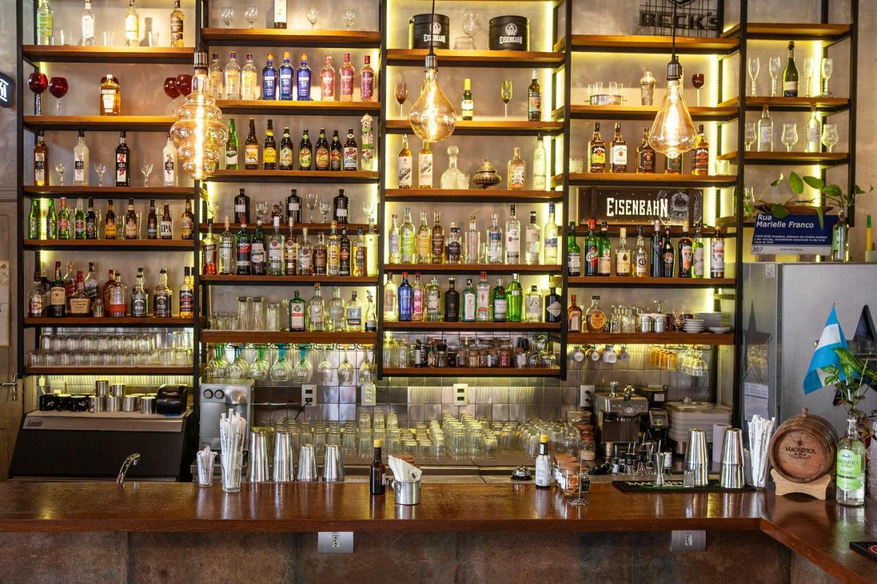 里约热内卢 Lobie Armazem Sao Joaquim酒店 外观 照片
